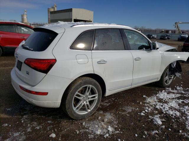 Photo 3 from auction – 2016 AUDI Q5 PREMIUM with VIN WA1L2AFP6GA141980