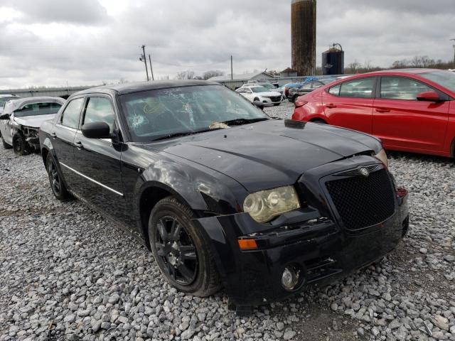 Photo 4 from auction – 2008 CHRYSLER 300 LX with VIN 2C3KA43R98H210826