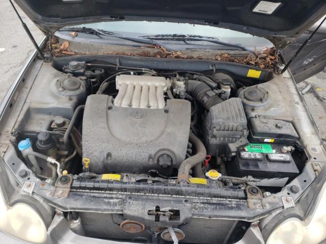 Photo 11 from auction – 2003 HYUNDAI SONATA GLS with VIN KMHWF35H73A899538