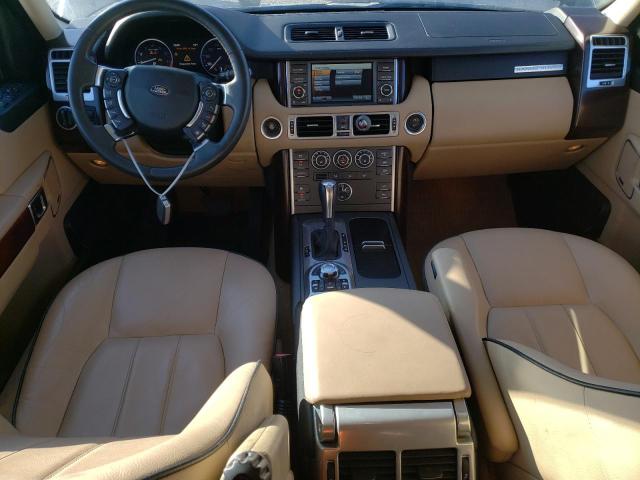 Photo 8 from auction – 2010 LAND ROVER RANGE ROVE with VIN SALME1D4XAA312157