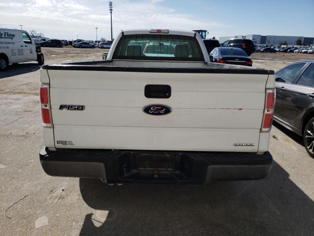 Photo 6 from auction – 2013 FORD F150 with VIN 1FTMF1CM0DKE66767