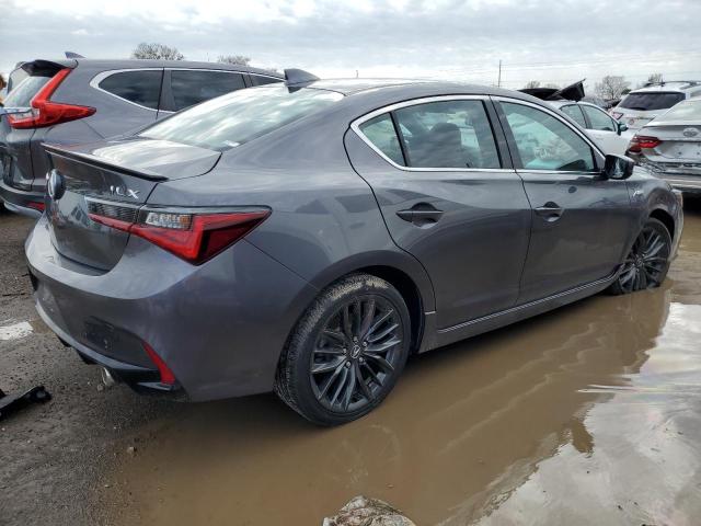 Photo 3 from auction – 2022 ACURA ILX PREMIU with VIN 19UDE2F84NA008696