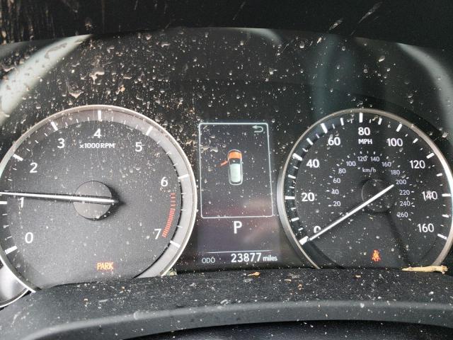 Photo 9 from auction – 2020 LEXUS RX 350 with VIN 2T2HZMAA7LC167386