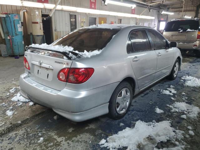 Photo 3 from auction – 2007 TOYOTA COROLLA CE with VIN 1NXBR32E47Z782729