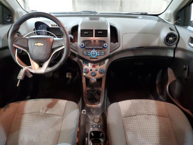 Photo 8 from auction – 2012 CHEVROLET SONIC LS with VIN 1G1JB5SH7C4139921