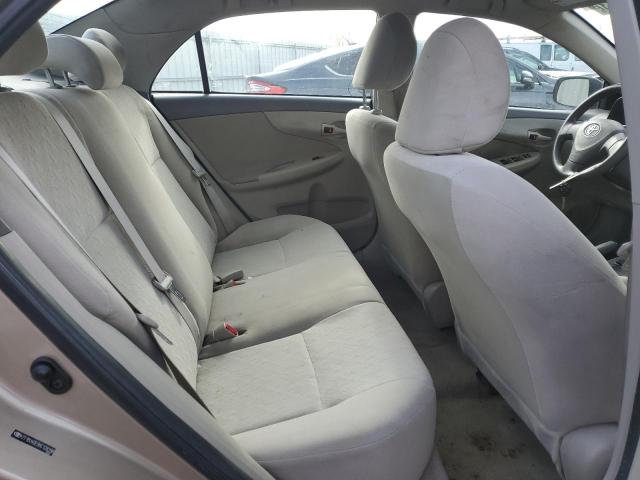Photo 10 from auction – 2009 TOYOTA COROLLA BA with VIN 2T1BU40E99C128398