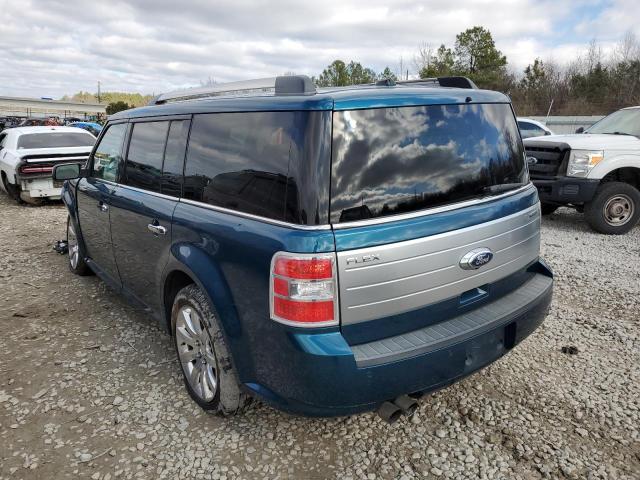 Photo 2 from auction – 2011 FORD FLEX LIMIT with VIN 2FMGK5DC3BBD28567