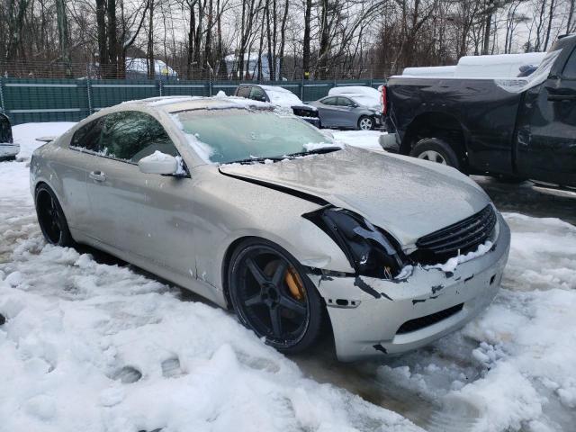 Photo 4 from auction – 2003 INFINITI G35 with VIN JNKCV54E23M215182