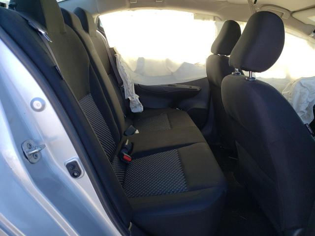 Photo 10 from auction – 2021 NISSAN VERSA S with VIN 3N1CN8DV1ML905300