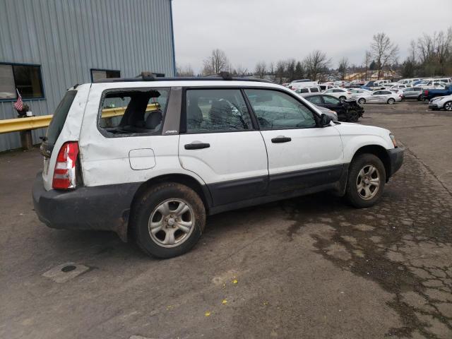 Photo 3 from auction – 2004 SUBARU FORESTER 2 with VIN JF1SG63644G719522