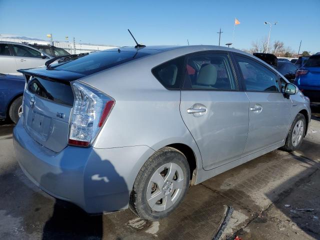 Photo 3 from auction – 2011 TOYOTA PRIUS with VIN JTDKN3DU8B1373941