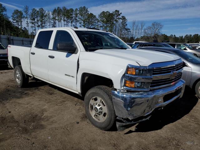 Photo 4 from auction – 2017 CHEVROLET SILVERADO with VIN 1GC1KUEG8HF148367
