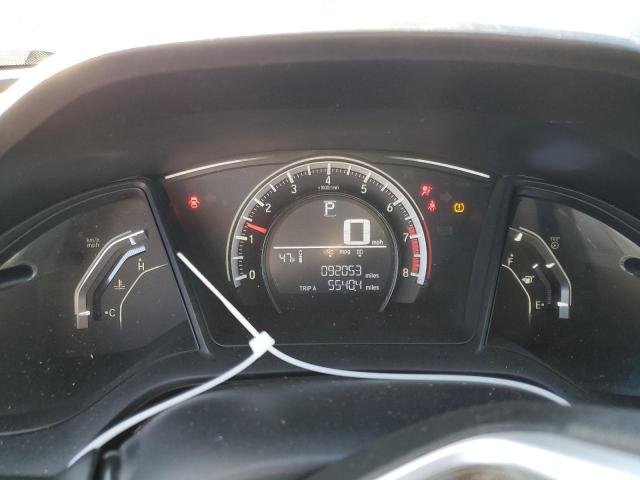 Photo 9 from auction – 2016 HONDA CIVIC LX with VIN 19XFC2F51GE014913