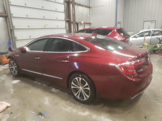 Photo 2 from auction – 2017 BUICK LACROSSE E with VIN 1G4ZP5SS2HU132031