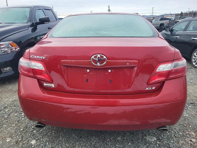Photo 6 from auction – 2009 TOYOTA CAMRY with VIN 4T1BK46K77U005875
