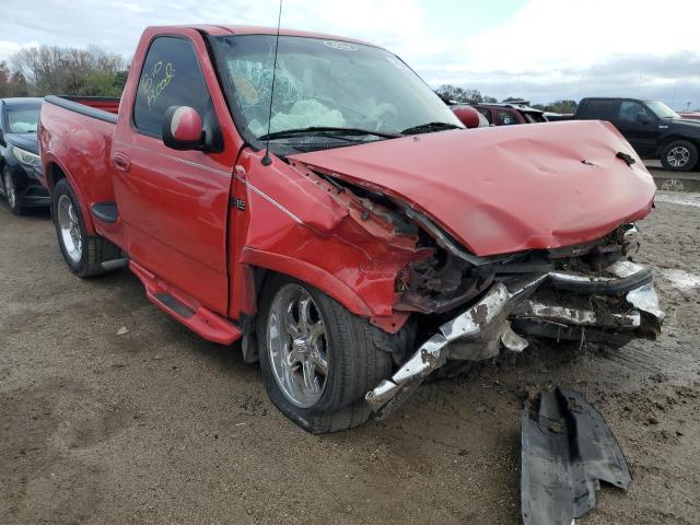 Foto 4 de la subasta – 1997 FORD F150 con VIN 1FTDF0765VKC92542