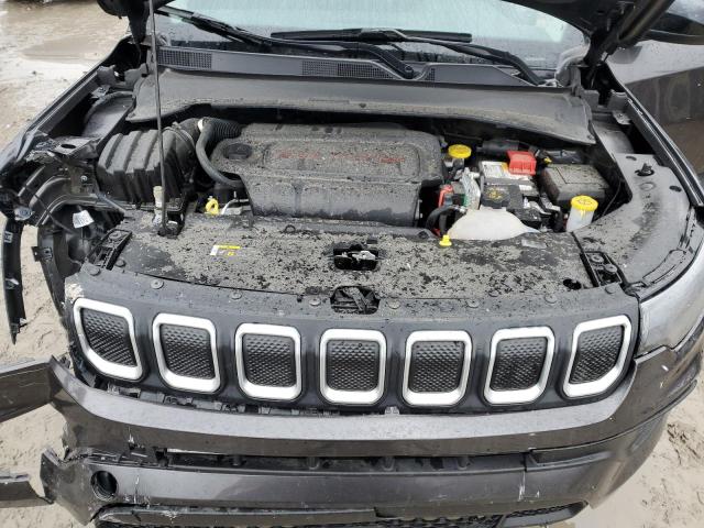 Photo 12 from auction – 2022 JEEP COMPASS LA with VIN 3C4NJDBBXNT104434