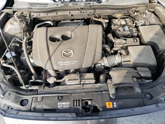 Photo 11 from auction – 2017 MAZDA 3 TOURING with VIN 3MZBN1V70HM103253