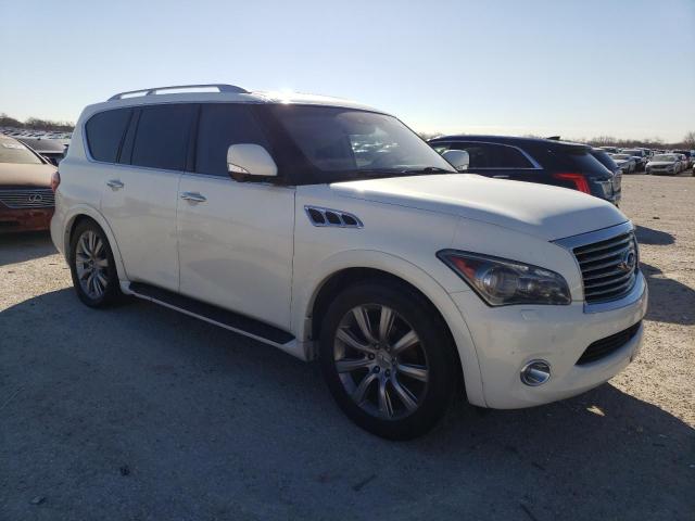 Photo 4 from auction – 2012 INFINITI QX56 with VIN JN8AZ2ND1C9715102