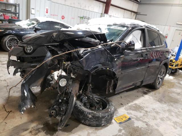 TOYOTA RAV4 ADVEN 2018 with VIN 2T3RFREV0JW734987 - Photo from auction