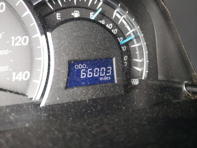 Photo 9 from auction – 2014 TOYOTA CAMRY L with VIN 4T4BF1FK0ER441019
