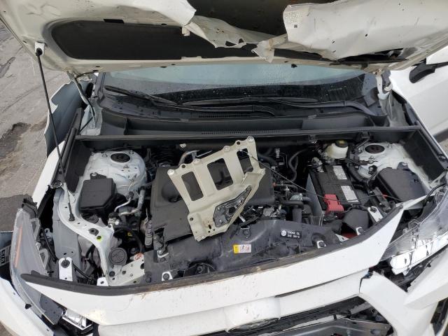 Photo 12 from auction – 2021 TOYOTA RAV4 XLE with VIN 2T3W1RFVXMC166947