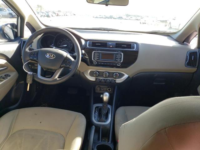 Photo 8 from auction – 2016 KIA RIO LX with VIN KNADM5A35G6666867