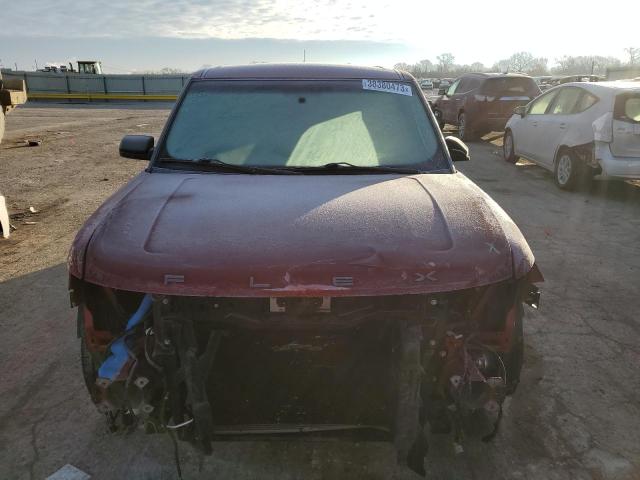 Photo 5 from auction – 2014 FORD FLEX SEL with VIN 2FMGK5C85EBD07916