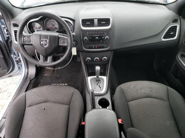 Photo 8 from auction – 2013 DODGE AVENGER SE with VIN 1C3CDZAB9DN690964