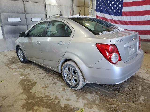 Photo 2 from auction – 2012 CHEVROLET SONIC LS with VIN 1G1JB5SH7C4139921