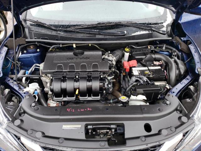 Photo 11 from auction – 2018 NISSAN SENTRA S with VIN 3N1AB7AP5JY219937