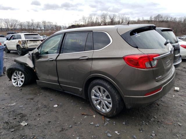 Photo 2 from auction – 2018 BUICK ENVISION E with VIN LRBFX2SA5JD003329