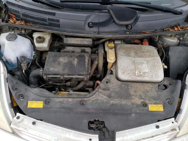 Photo 11 from auction – 2004 TOYOTA PRIUS with VIN JTDKB20U440058183