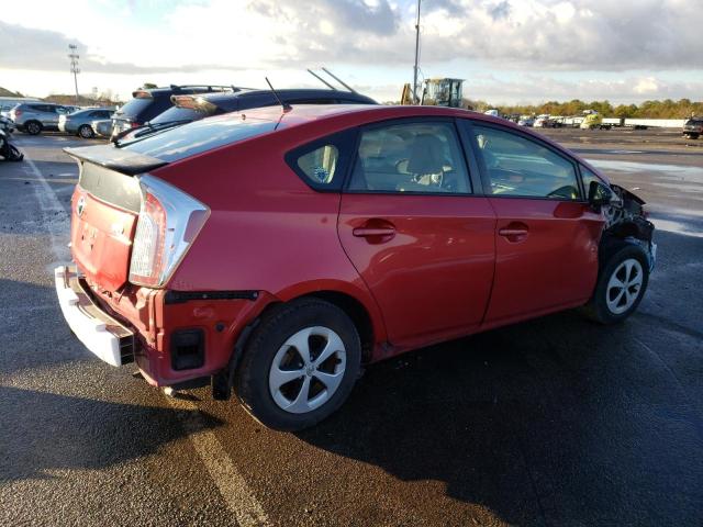 Photo 3 from auction – 2012 TOYOTA PRIUS with VIN JTDKN3DUXC5478376