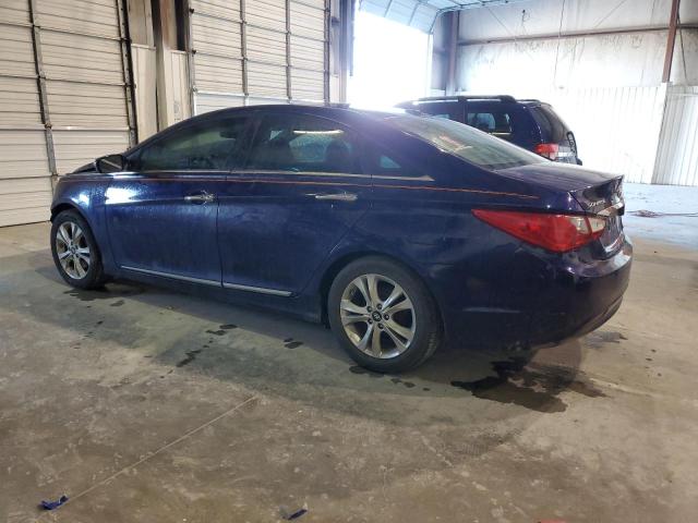 Photo 2 from auction – 2012 HYUNDAI SONATA SE with VIN 5NPEC4AC8CH398546