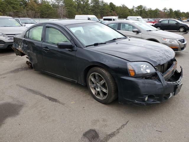 Photo 4 from auction – 2010 MITSUBISHI GALANT ES with VIN 4A32B3FF1AE014331