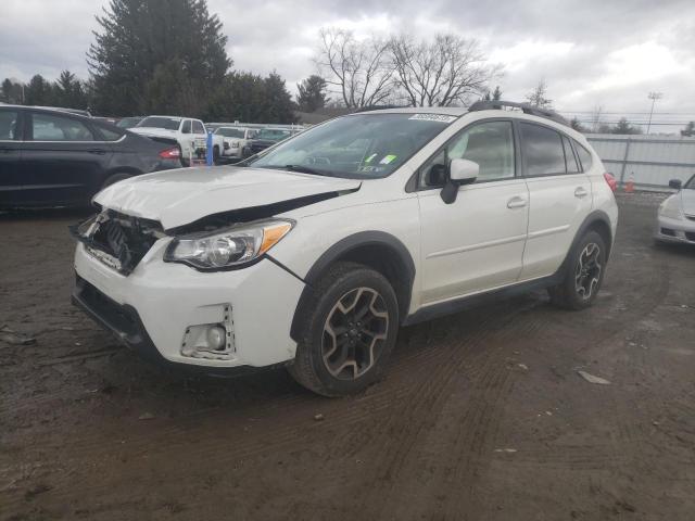 SUBARU CROSSTREK 2016 with VIN JF2GPABC2G9345478 - Photo from auction