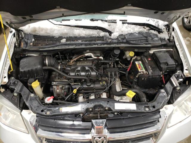 Photo 12 from auction – 2008 DODGE GRAND CARA with VIN 2D8HN54P98R136249