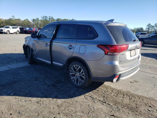 Photo 2 from auction – 2018 MITSUBISHI OUTLANDER with VIN JA4AZ3A3XJZ056863