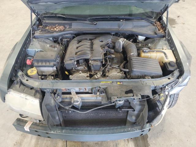 Photo 11 from auction – 2005 CHRYSLER 300 TOURIN with VIN 2C3JA53G45H152801