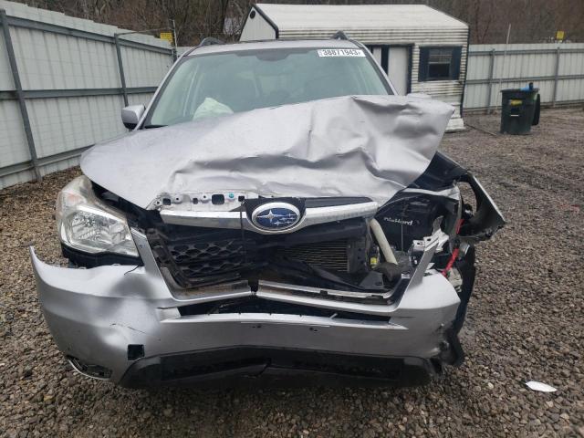 Photo 5 from auction – 2016 SUBARU FORESTER 2 with VIN JF2SJAFC9GH535791