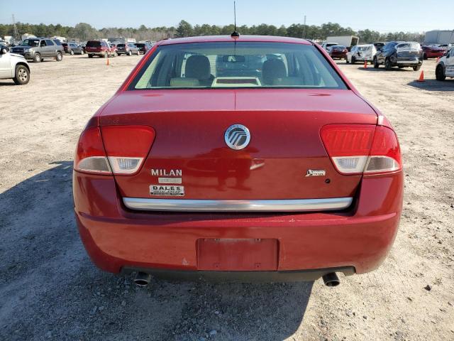 Photo 6 from auction – 2010 MERCURY MILAN PREM with VIN 3MEHM0JG7AR635252