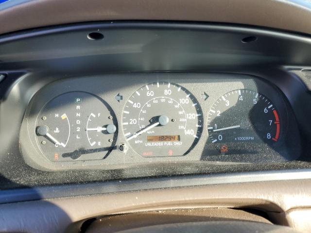 Photo 9 from auction – 1997 TOYOTA CAMRY CE with VIN 4T1BG22K4VU767246