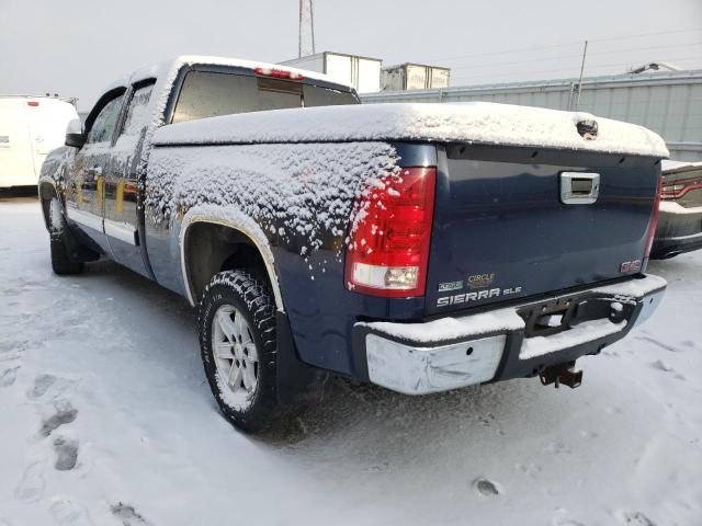 Photo 2 from auction – 2010 GMC SIERRA K15 with VIN 1GTSKVE38AZ179324
