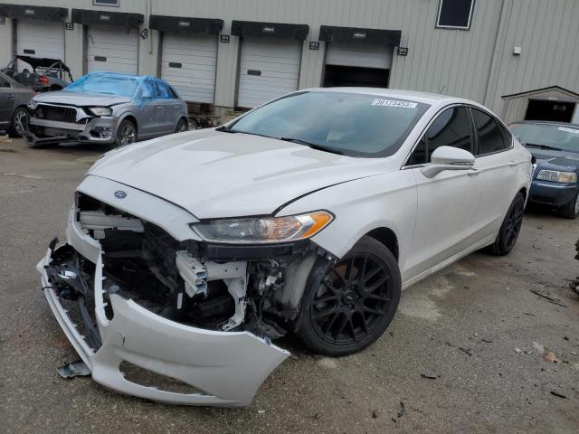 Photo 1 from auction – 2016 FORD FUSION SE with VIN 3FA6P0H92GR184852
