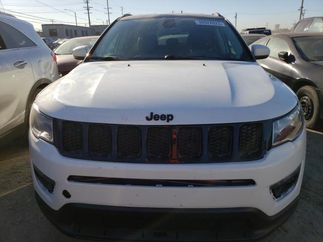 Photo 5 from auction – 2019 JEEP COMPASS LI with VIN 3C4NJCCB0KT789029