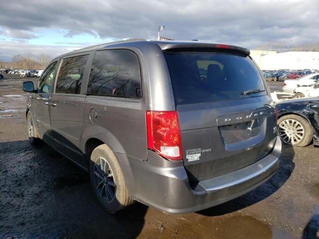 Photo 2 from auction – 2016 DODGE GRAND CARA with VIN 2C4RDGEGXGR371399