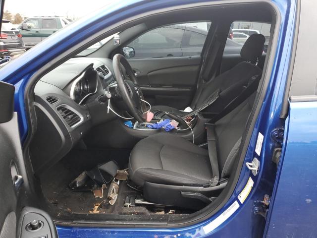 Foto 7 de la subasta – 2012 DODGE AVENGER SE con VIN 1C3CDZAB3CN272642