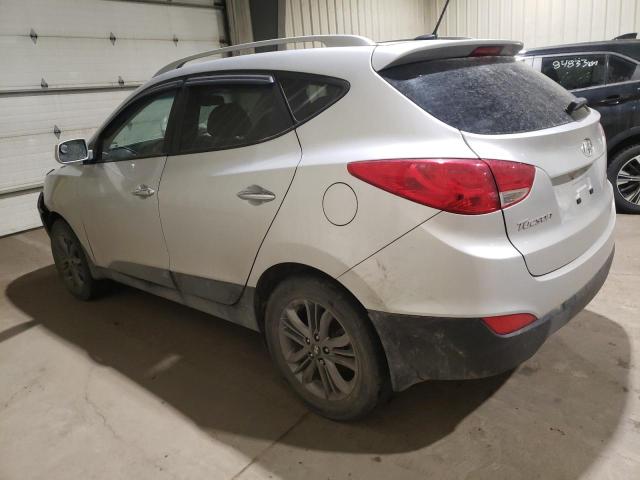 Photo 2 from auction – 2015 HYUNDAI TUCSON LIM with VIN KM8JUCAG0FU034216