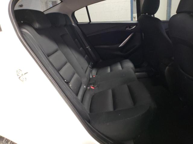 Photo 10 from auction – 2017 MAZDA 6 SPORT with VIN JM1GL1U52H1106294